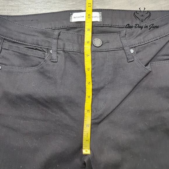 Articles of Society Lake Wash Skinny Jeans Size 27 (4) - Picture 4 of 6